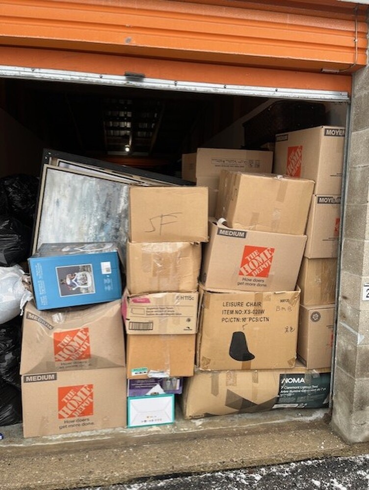 3011 - StorageMart Commerce Pk. Innisfil  auction IB-5575