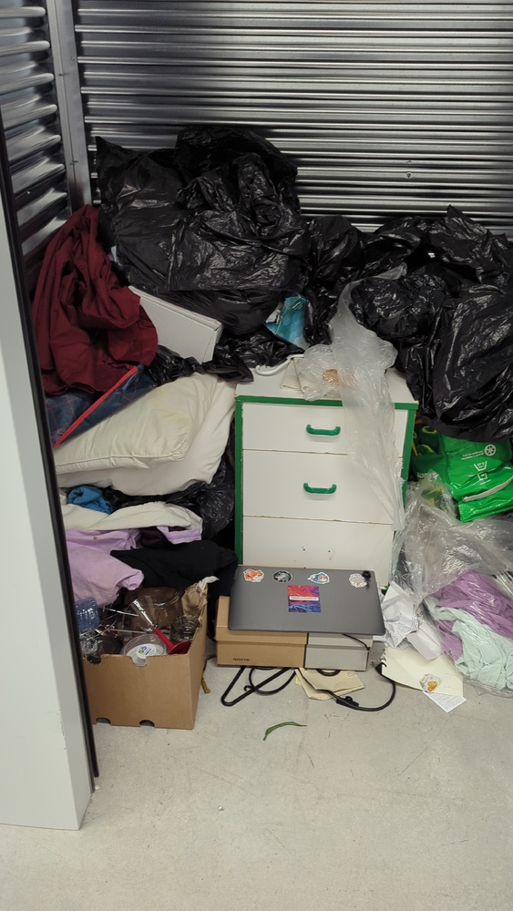 XYZ Storage - Eastern Ave.  auction IB-6164