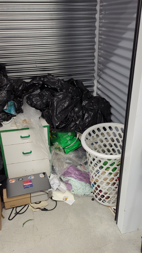 XYZ Storage - Eastern Ave.  auction IB-6164 10