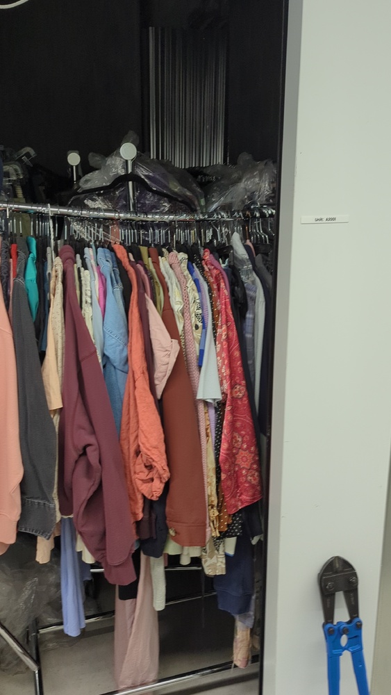 XYZ Storage - Eastern Ave.  auction IB-5181 10