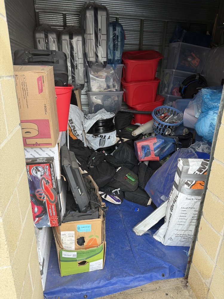 3009 - StorageMart Guided Crt  auction IB-6269 40