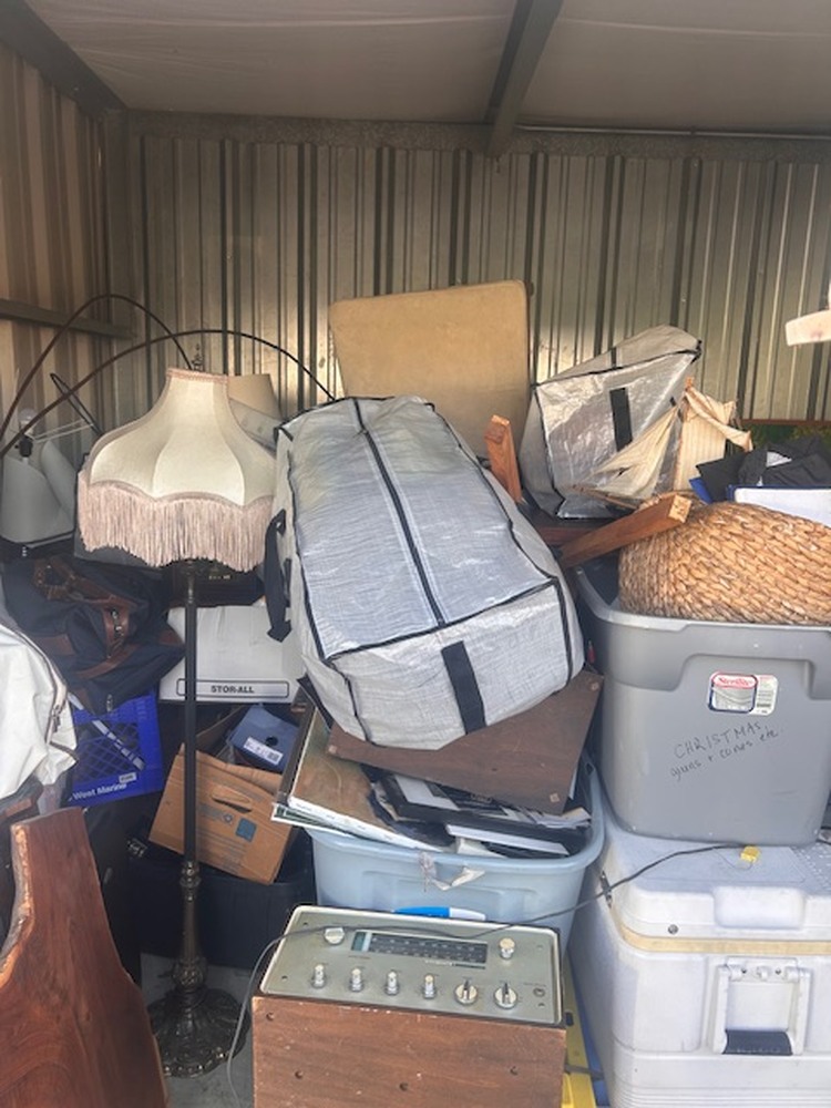 Advantage Self Storage - Marion Quimby Stevensville MD  auction IB-6057 50