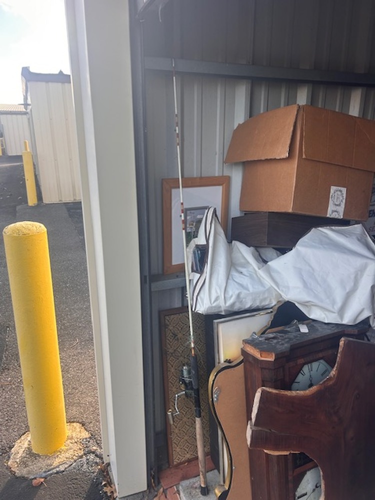Advantage Self Storage - Marion Quimby Stevensville MD  auction IB-6057 60