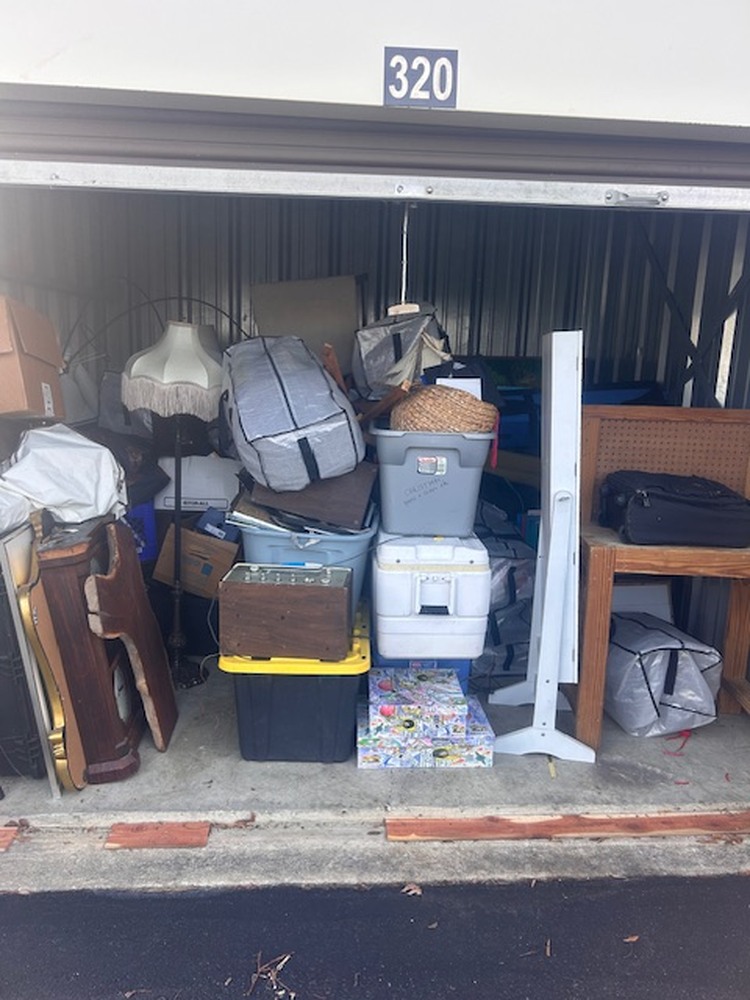 Advantage Self Storage - Marion Quimby Stevensville MD  auction IB-6057 80