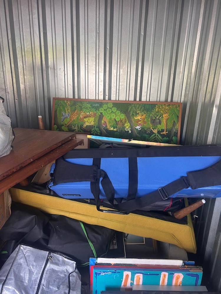 Advantage Self Storage - Marion Quimby Stevensville MD  auction IB-6057 90