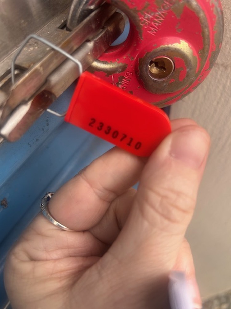 Advantage Self Storage - Piney Creek Chester MD  auction IB-8406 70