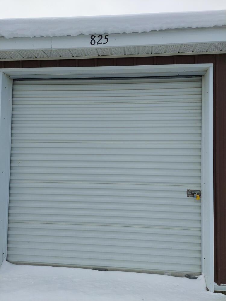 1-800-Self-Storage of Durand  auction IB-2892