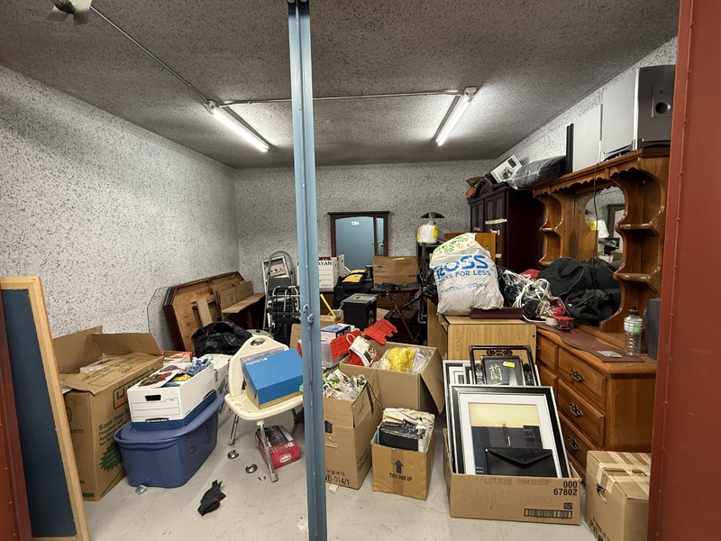 Seaboard Self Storage  auction IB-5582 10