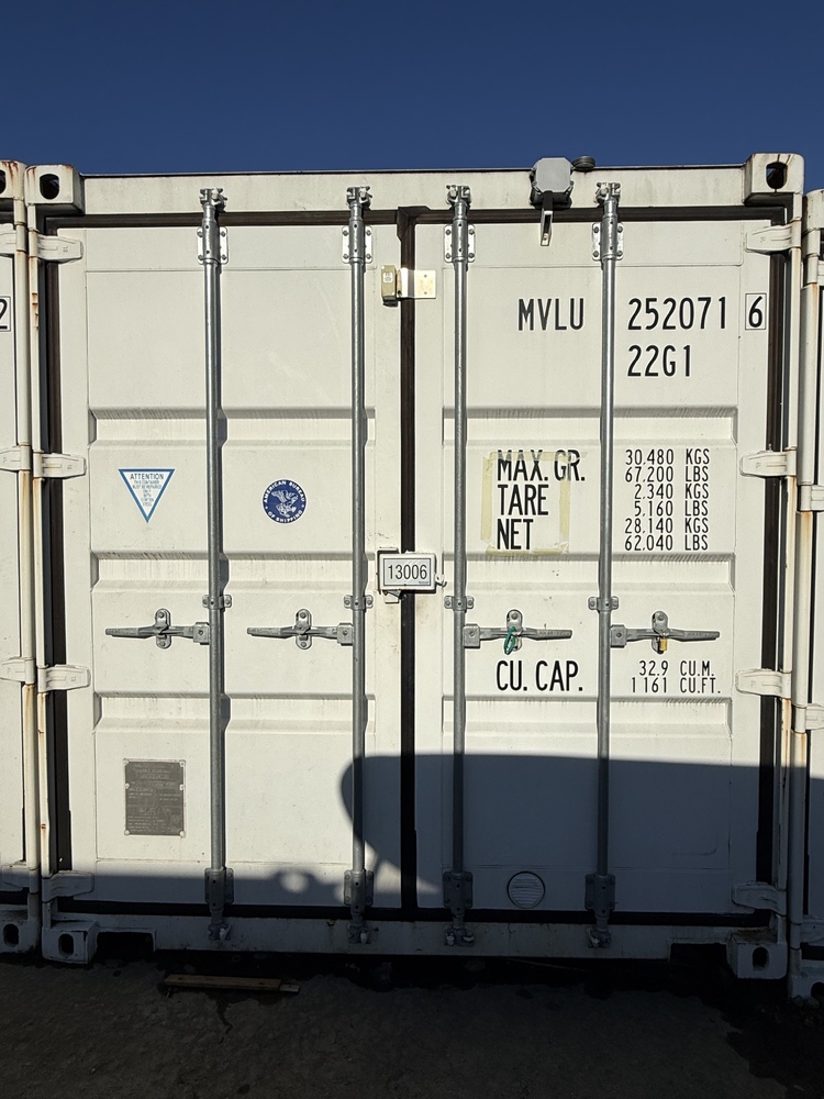 Seaboard Self Storage  auction IB-9309