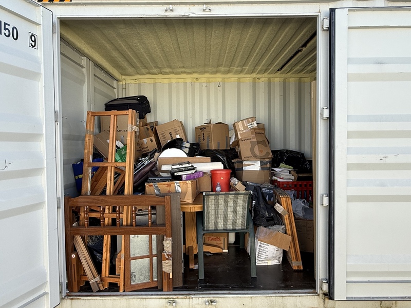 Seaboard Self Storage  auction IB-6329