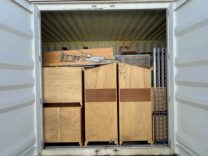 Seaboard Self Storage  auction IB-6329 20