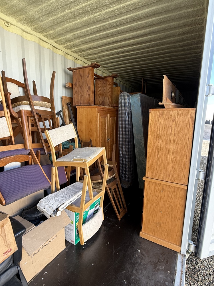 Seaboard Self Storage  auction IB-6329 30