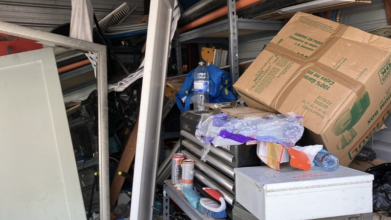 Advanced Self Storage  - North Vancouver  auction IB-7572