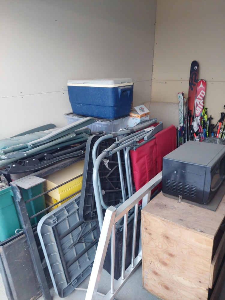 storeHOUSE Personal Storage and RV Parking  auction IB-9669