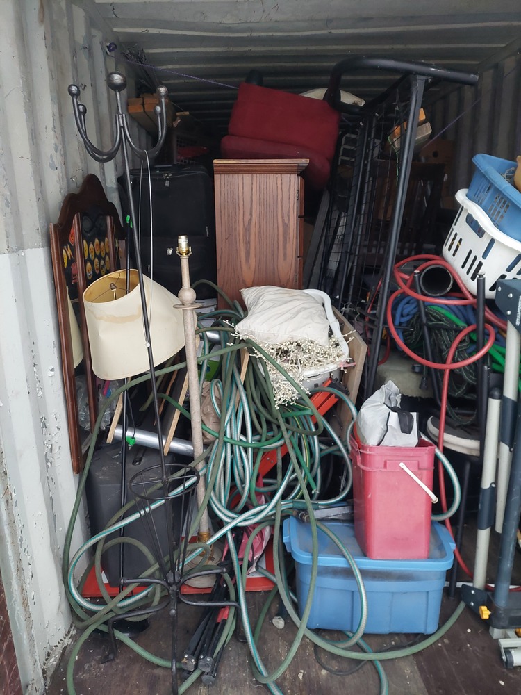 storeHOUSE Personal Storage and RV Parking  auction IB-3893 50