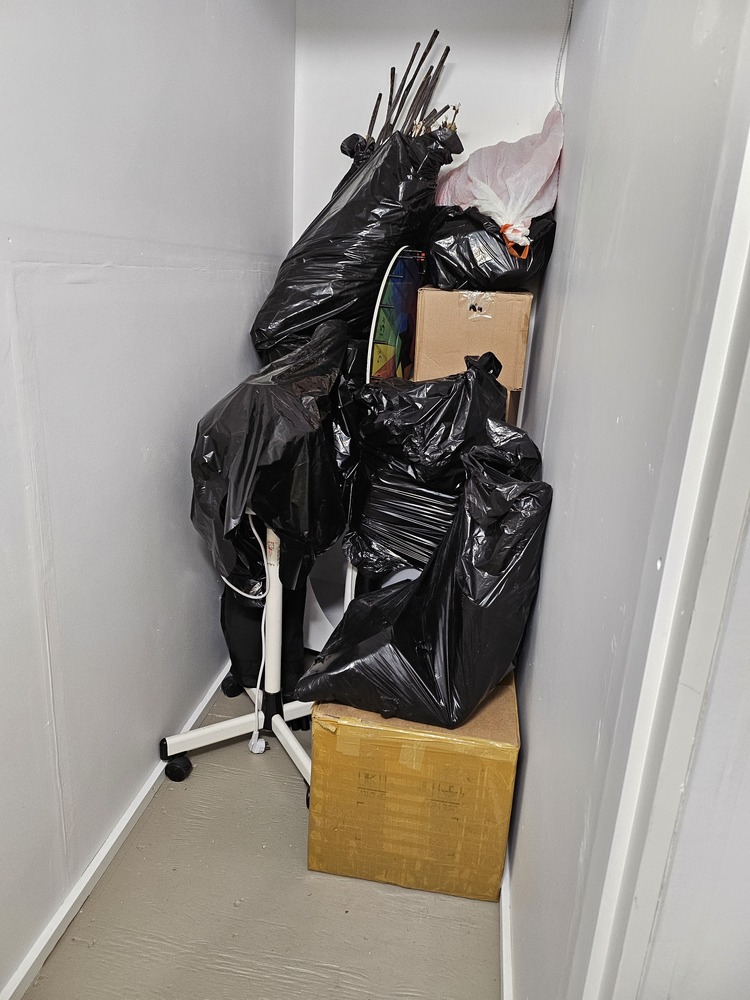 Burnaby Self Storage  auction IB-3154