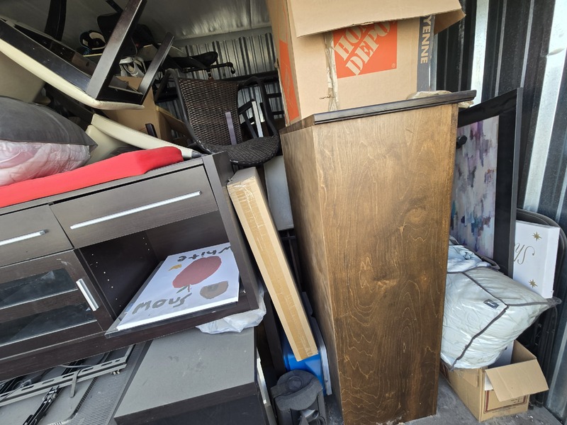 3304 - StorageMart 40th Street  auction IB-4031 40