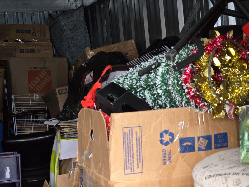 3304 - StorageMart 40th Street  auction IB-4687 10