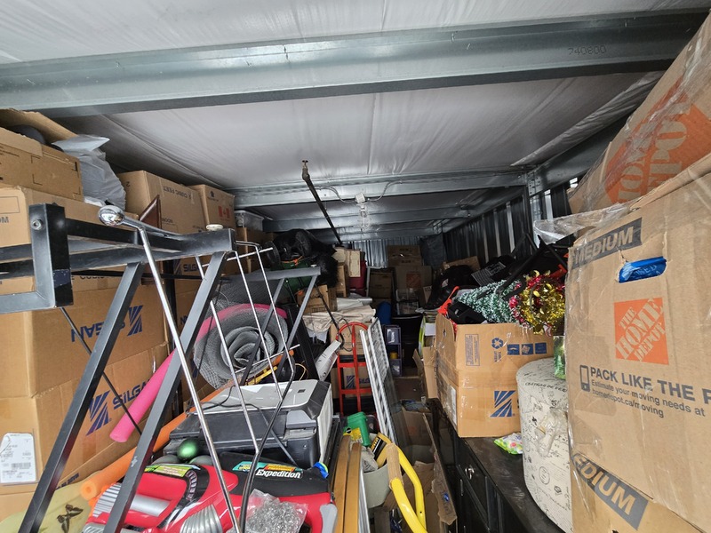 3304 - StorageMart 40th Street  auction IB-4687 60