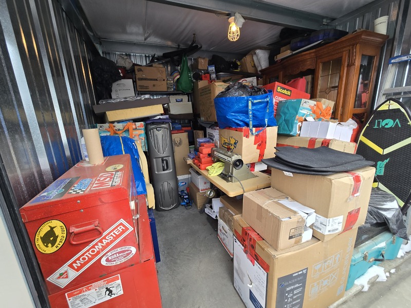 3304 - StorageMart 40th Street  auction IB-1988 10