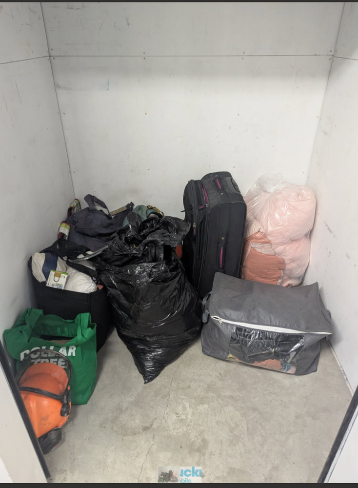 PG Mini Storage - Prince George  auction IB-2327