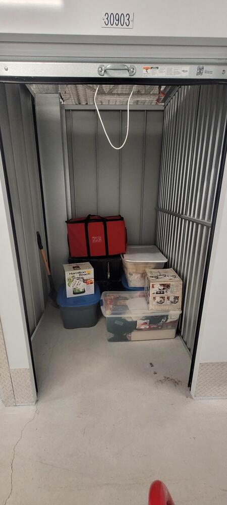 SmartStop Self Storage - Aurora Goulding  auction IB-5647