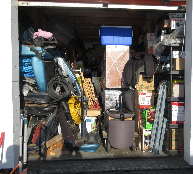 Public Storage P0009 -120th St  auction IB-7696 10