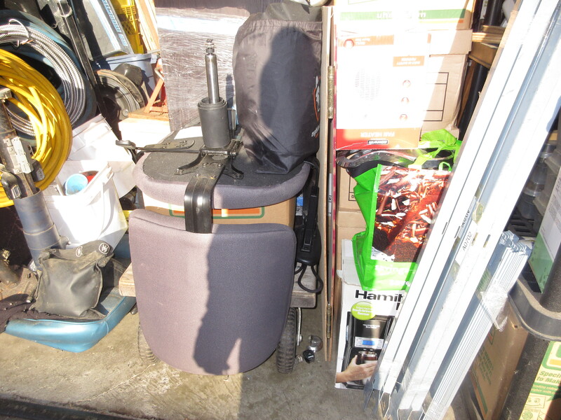 Public Storage P0009 -120th St  auction IB-7696 120