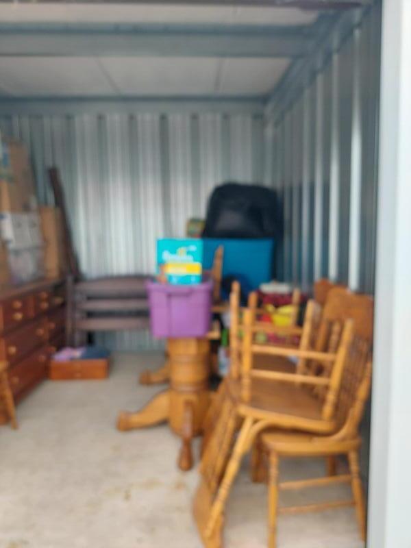 1-800-Self-Storage of Durand  auction IB-4485