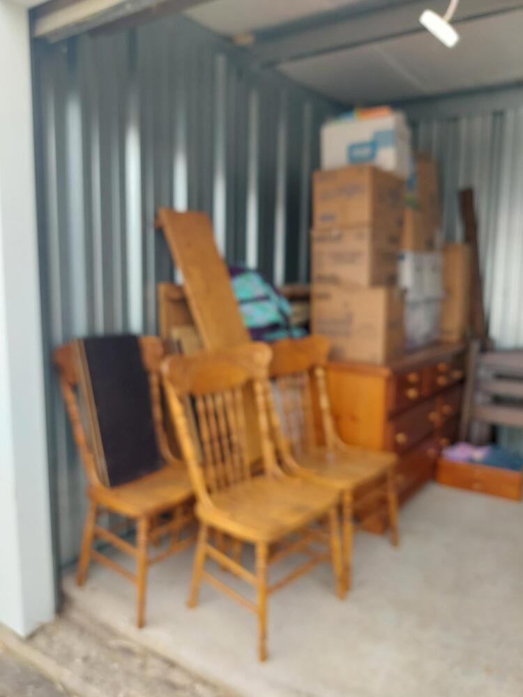 1-800-Self-Storage of Durand  auction IB-4485 10