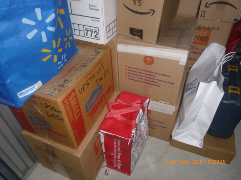 Public Storage P0052 -Montee St-Remi  auction IB-7392 20