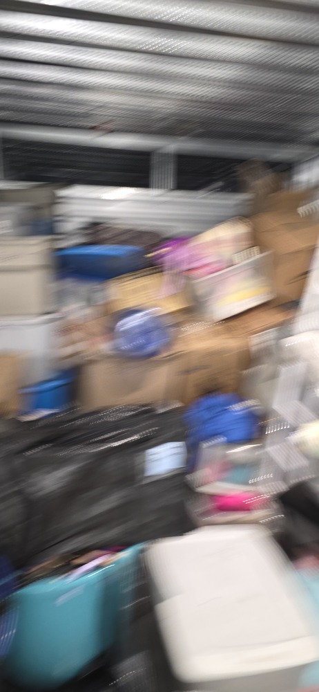 Arvada West Storage  auction IB-7943