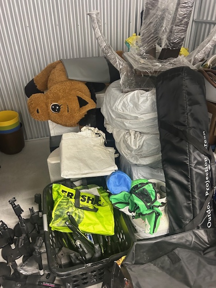 2791 - StorageMart Highway 27 Woodbridge  auction IB-3399 60