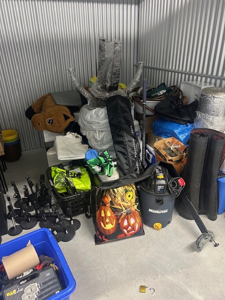 2791 - StorageMart Highway 27 Woodbridge  auction IB-3399 90