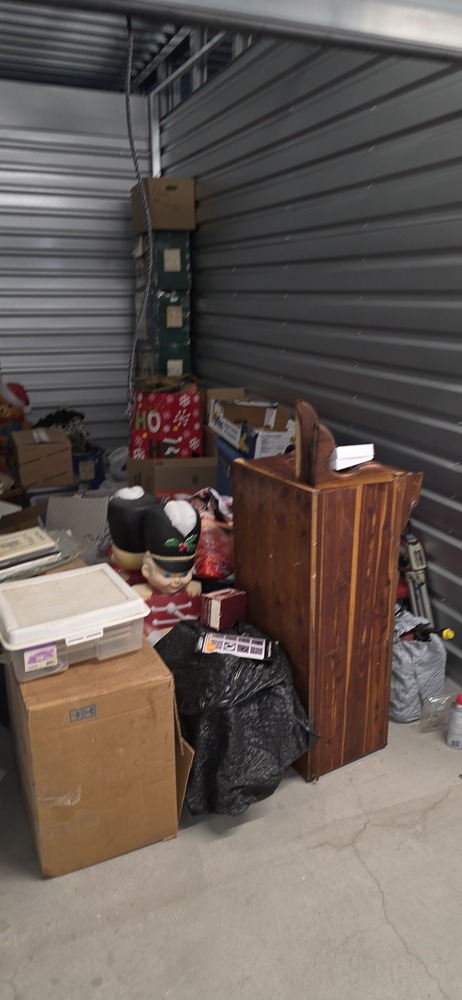 Arvada West Storage  auction IB-1228