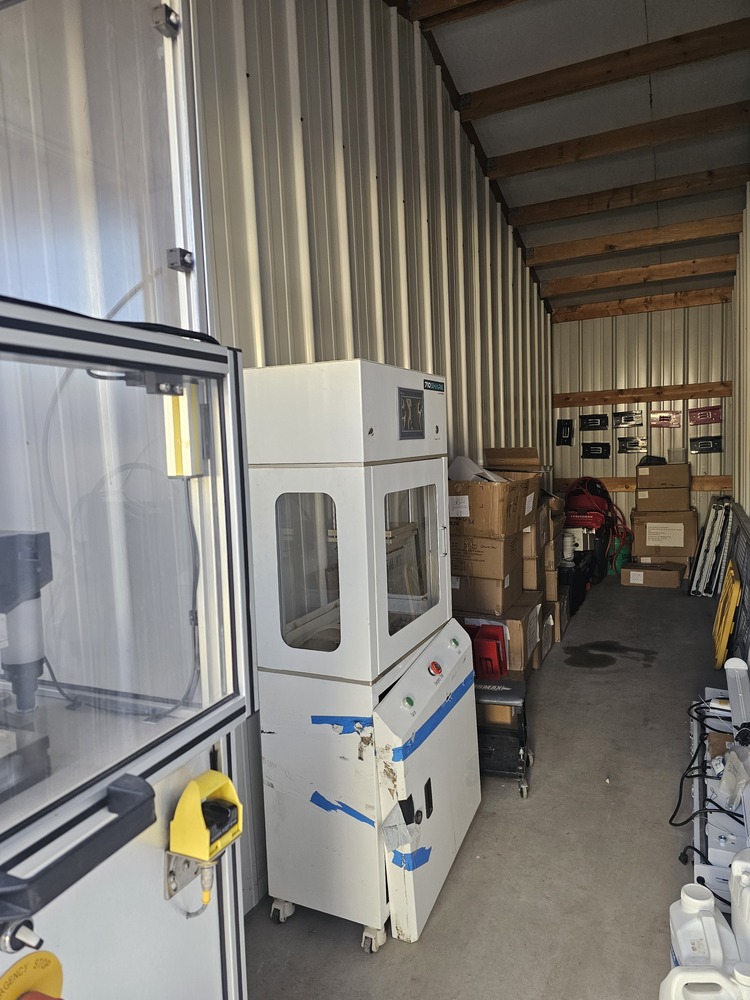 L & M Storage  auction IB-9999 20