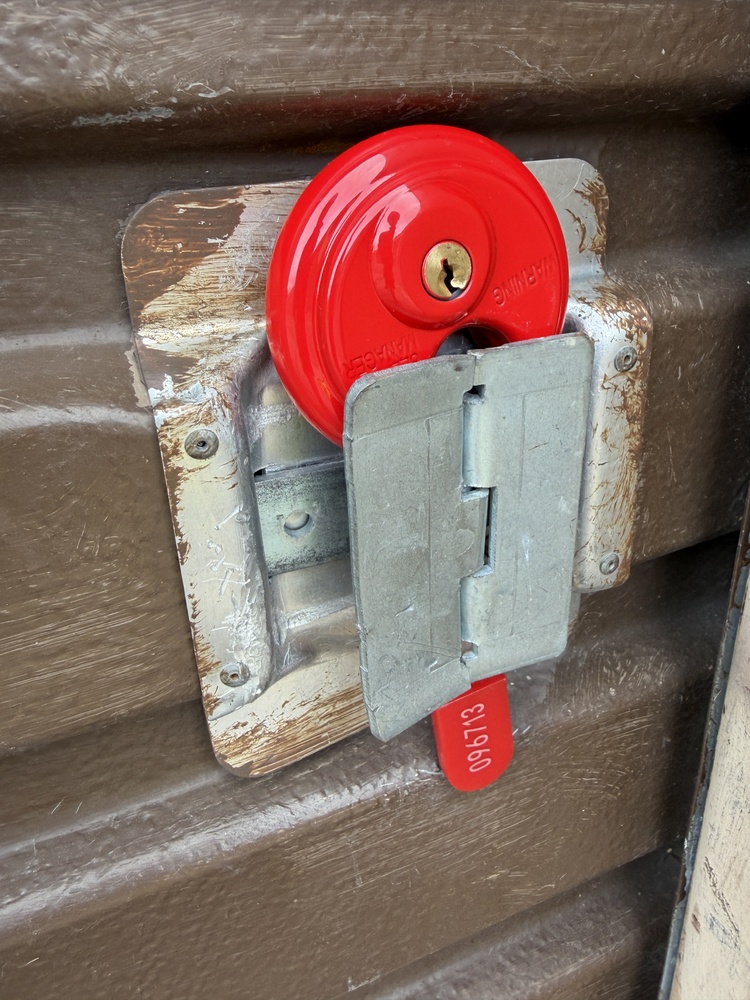 Ram Storage  auction IB-1355