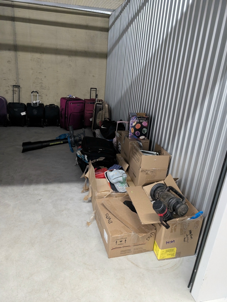 Public Storage P0057 -Argentia Rd  auction IB-7296