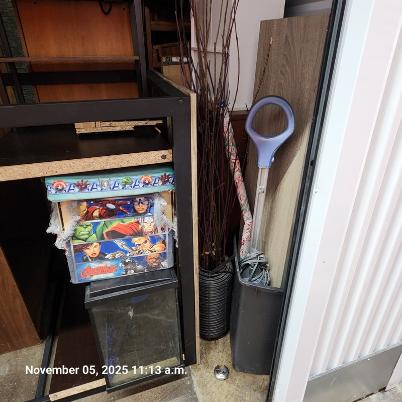 Moving & Storage of Forest Glade  auction IB-5249 130