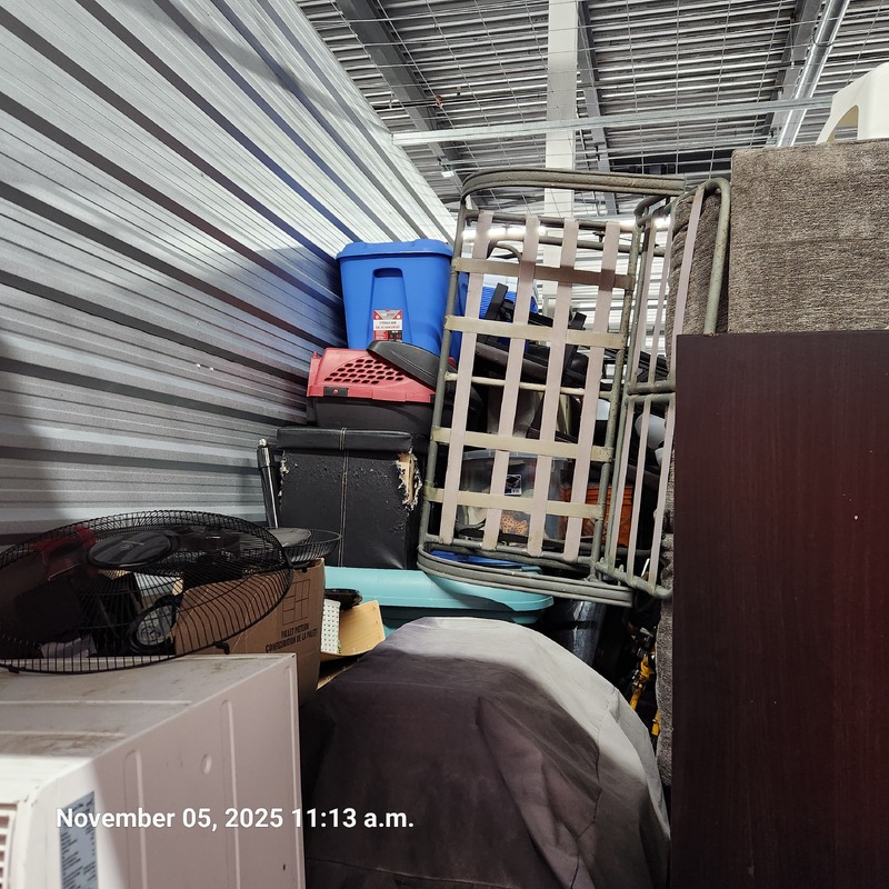 Moving & Storage of Forest Glade  auction IB-5249 160