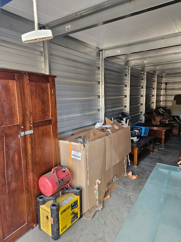 Prime Storage  auction IB-2140 40