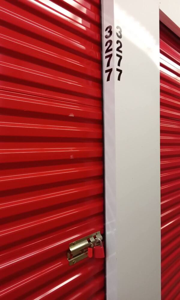 Pockit Self Storage - Pinegrove  auction IB-5815 100