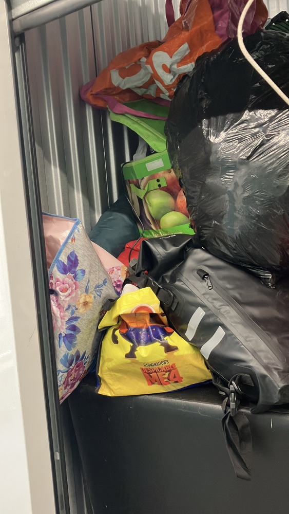 Advanced Self Storage  - New West  auction IB-3234 60