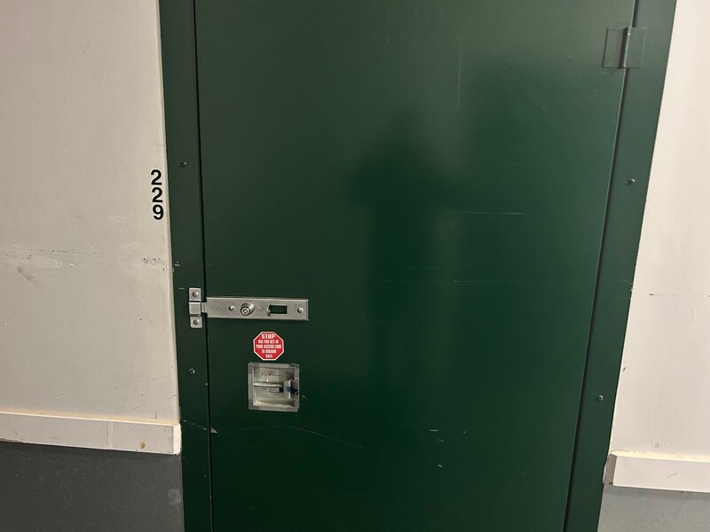 City Centre Storage - Bathurst  auction IB-7608