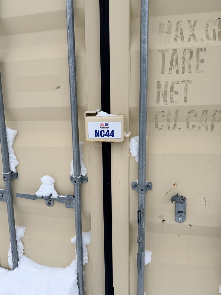 City Centre Storage - Fanshawe  auction IB-6684 10