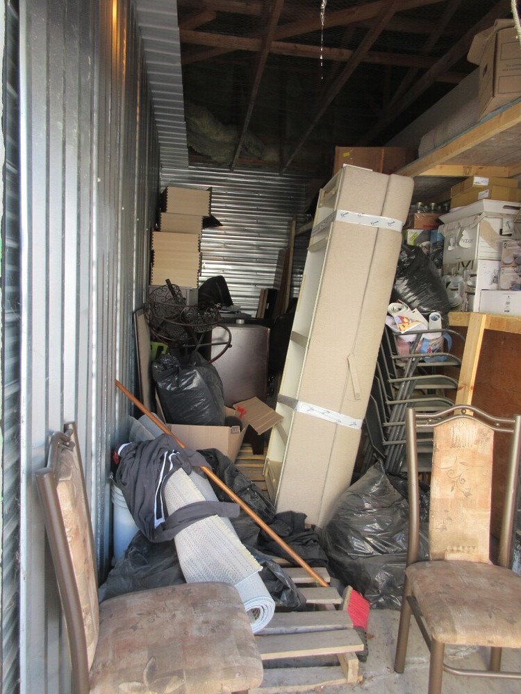 3024 - StorageMart Arrow Rd  auction IB-7805 10