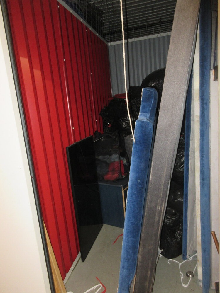 3024 - StorageMart Arrow Rd  auction IB-2851 10