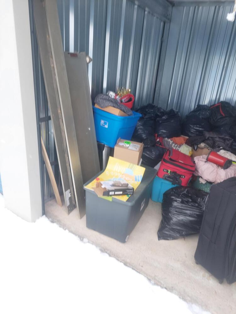 1-800 Better Storage of Grand Blanc  auction IB-4794 10