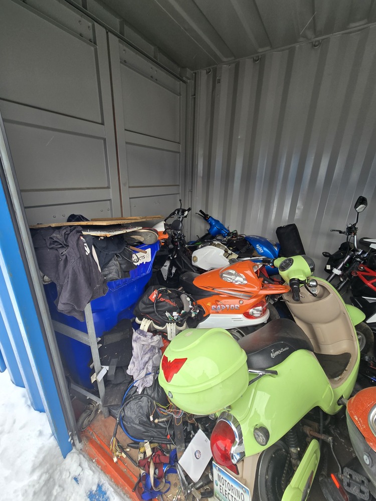 City Centre Storage  Ashland  auction IB-9121