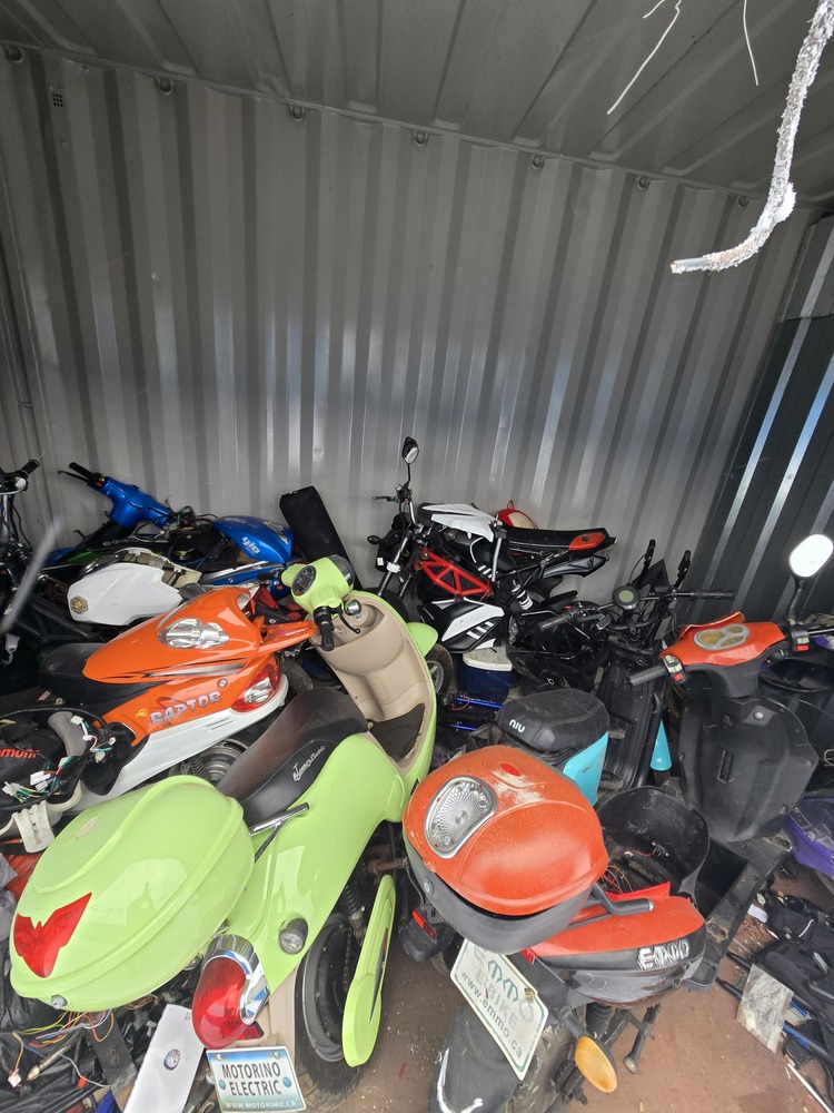 City Centre Storage  Ashland  auction IB-9121 30